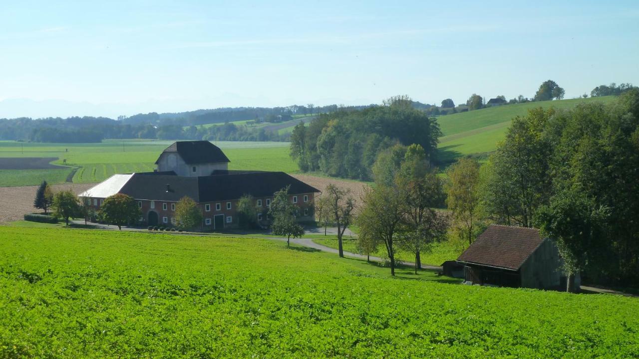 Ipfmuehle Studio 2 Hargelsberg Luaran gambar